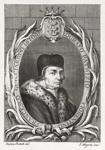Francesco Guicciardini, Italian historian