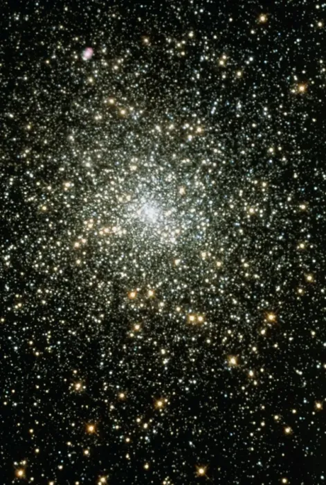 Framed Print : Hubble Space Telescope Image of Globular Cluster M15 Print Framed Print : Hubble Space Telescope Image of Globular Cluster M15 Print