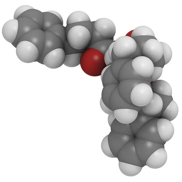Glycerol phenylbutyrate drug molecule F007  /  0147