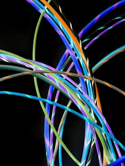 Framed Print : Electrical Wires Print Framed Print : Electrical Wires Print