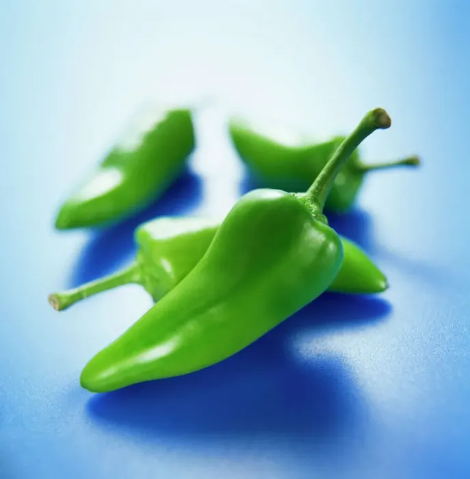 Framed Print : Green chilli peppers Print Framed Print : Green chilli peppers Print