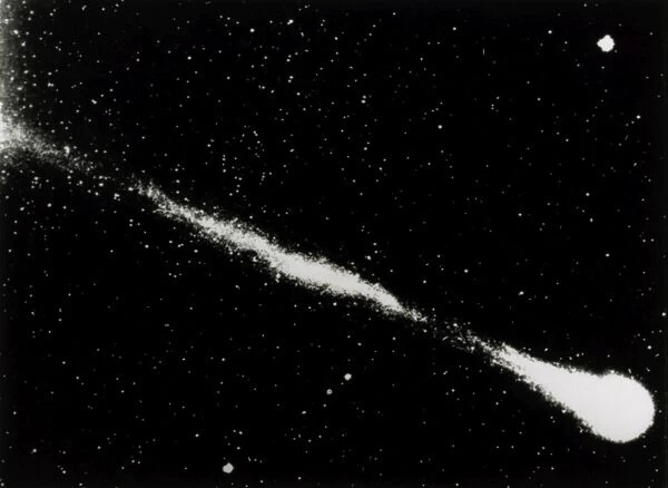 Halleys Comet as seen by the Soviet Vega mission