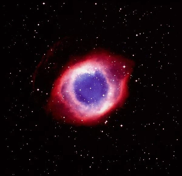 The Helix nebula