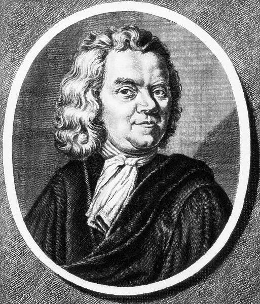 Hermann Boerhaave, Dutch physician