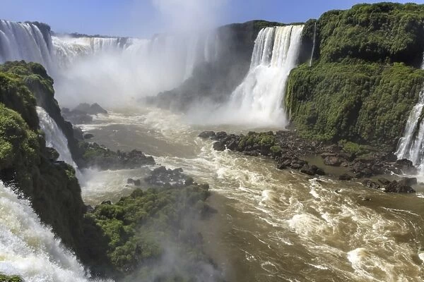 Iguazu Falls, Argentina F008  /  4424