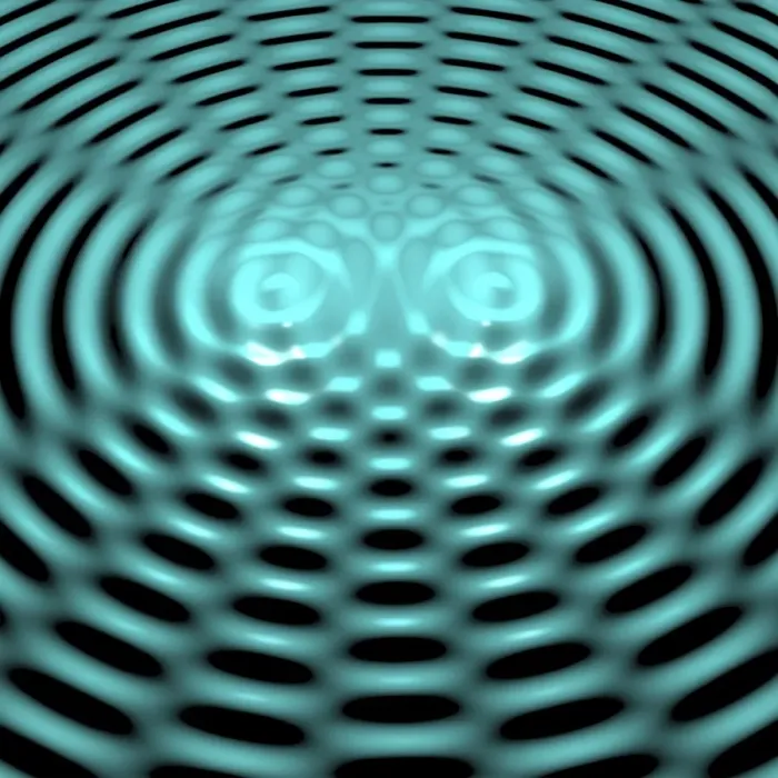 Framed Print : Interference Patterns Print Framed Print : Interference Patterns Print