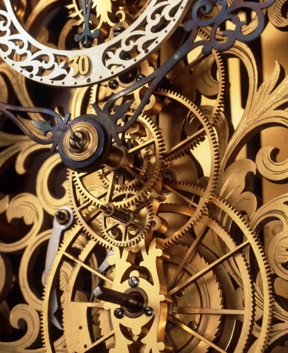 Framed Print : Internal Gears Print Framed Print : Internal Gears Print