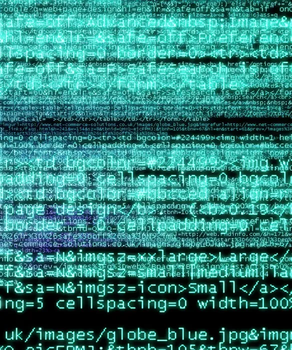 Framed Print : Print of HTML Code on Internet Computer Framed Print : Print of HTML Code on Internet Computer