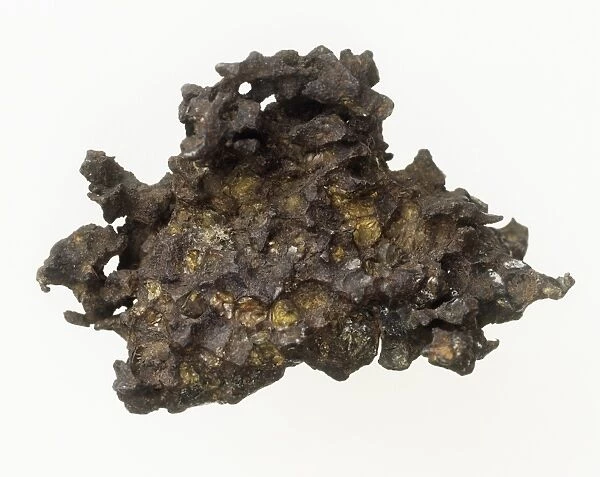 Iron meteorite C016  /  5871