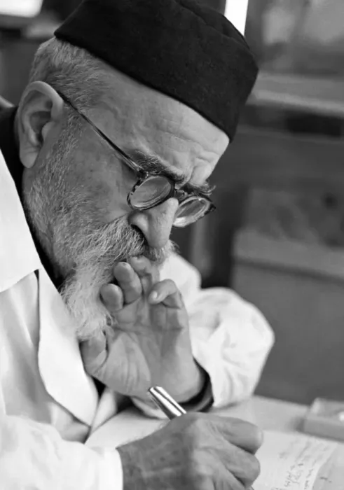 Framed Print : Ivan Beritashvili in Laboratory Print Framed Print : Ivan Beritashvili in Laboratory Print