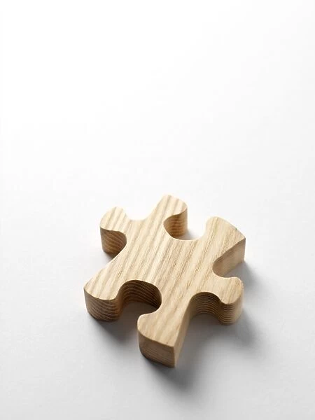 Jigsaw piece