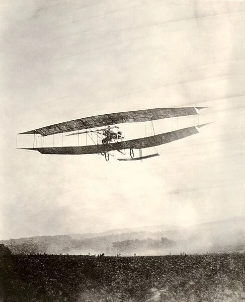June Bug aeroplane, 1908