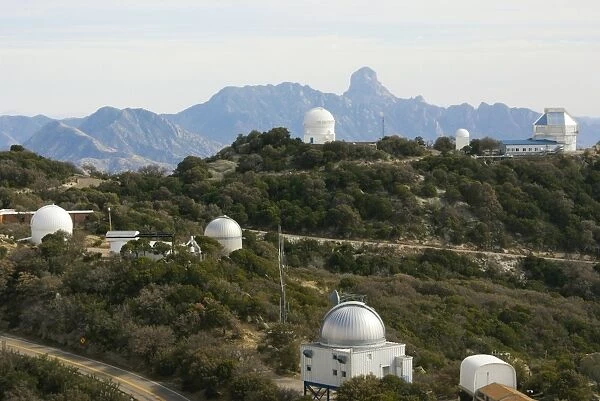 Kitt Peak National Observatory, Arizona. C013  /  5313
