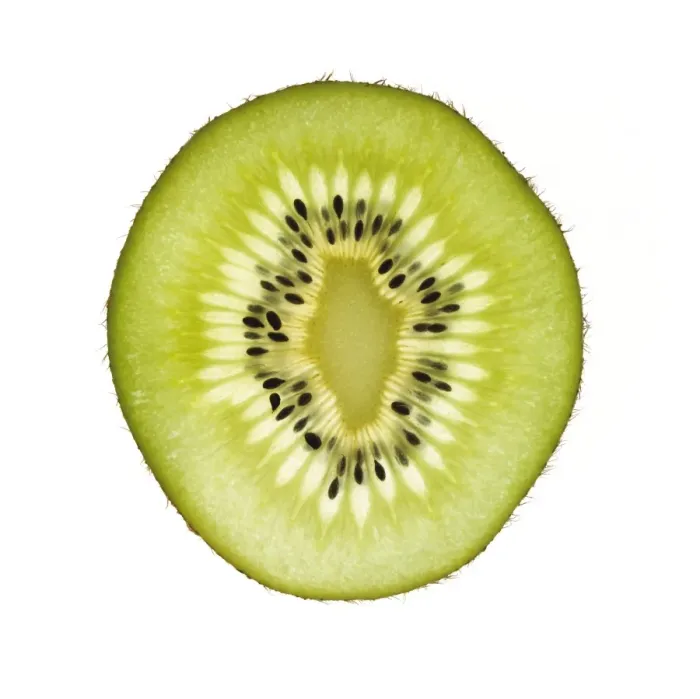 Framed Print : Kiwi Slice Print Framed Print : Kiwi Slice Print