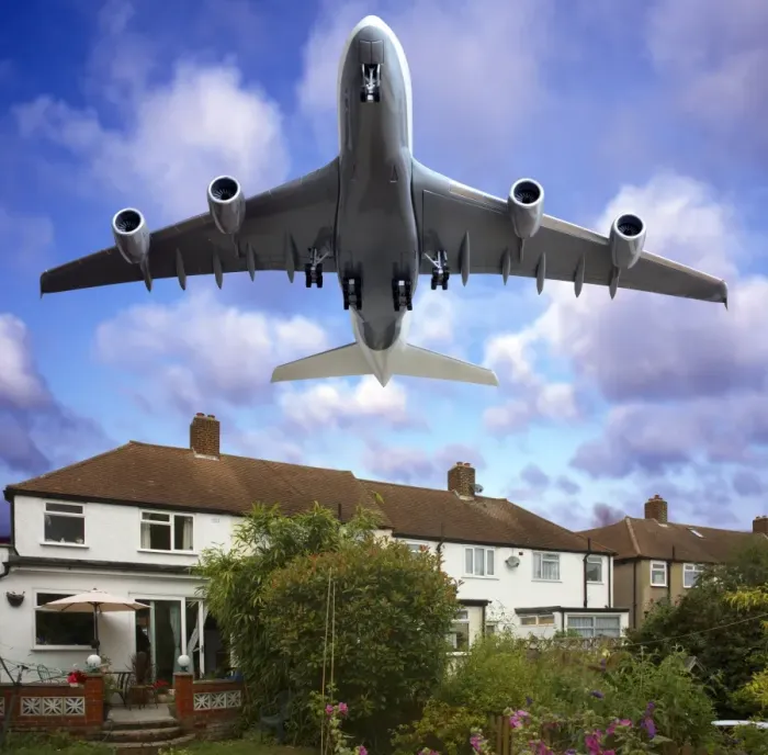 Framed Print : Low Flying Plane Print Framed Print : Low Flying Plane Print