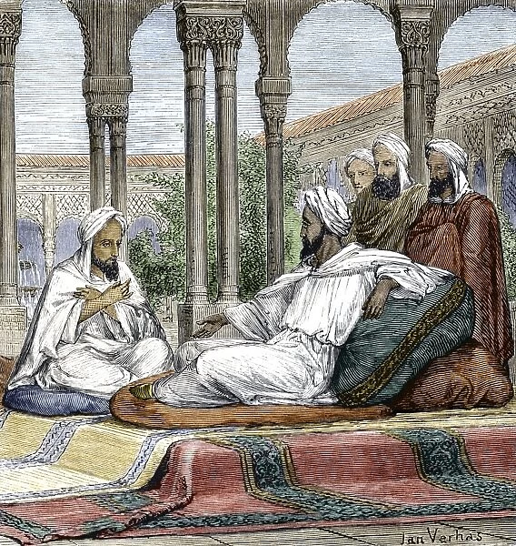 Mesue the Elder, Persian physician