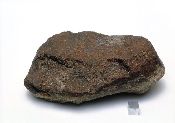 Meteorite found in Arizona, USA