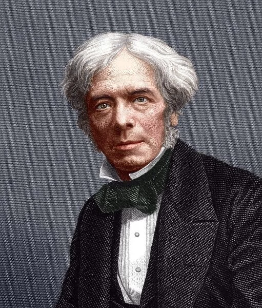 Michael Faraday, English chemist
