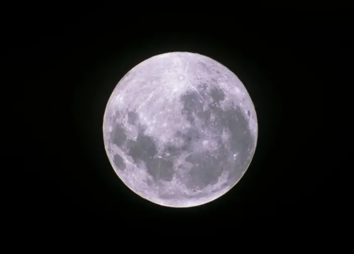 Framed Print : Full Moon Print - Telescope View Framed Print : Full Moon Print - Telescope View