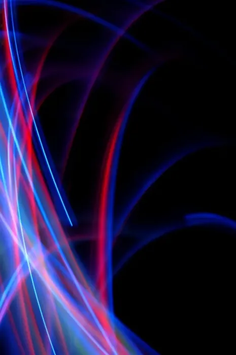 Framed Print : Abstract Light Print Framed Print : Abstract Light Print