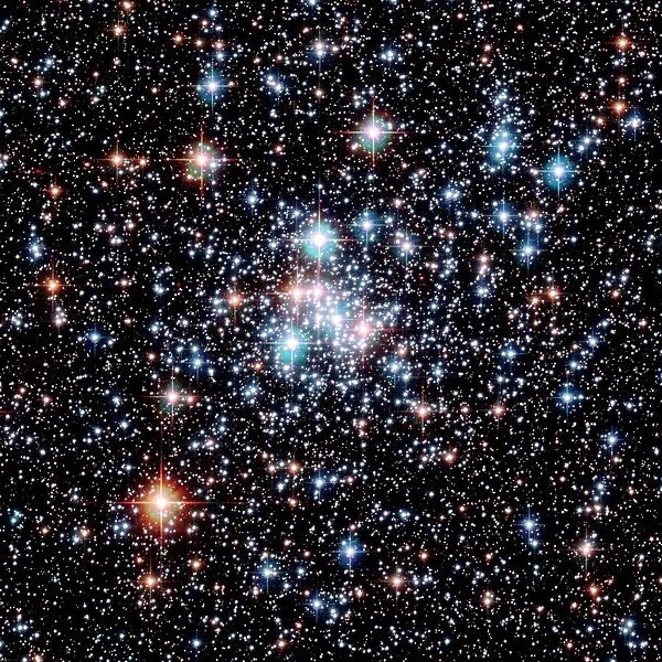 Open star cluster NGC 290