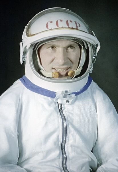 Pavel Belyayev, Soviet cosmonaut