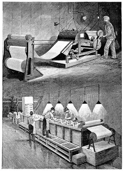Photomechanical prints, 19th century