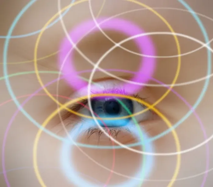 Framed Print : Quantum Physics Print
