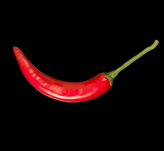 Framed Print : Red Chilli Pepper Print Framed Print : Red Chilli Pepper Print
