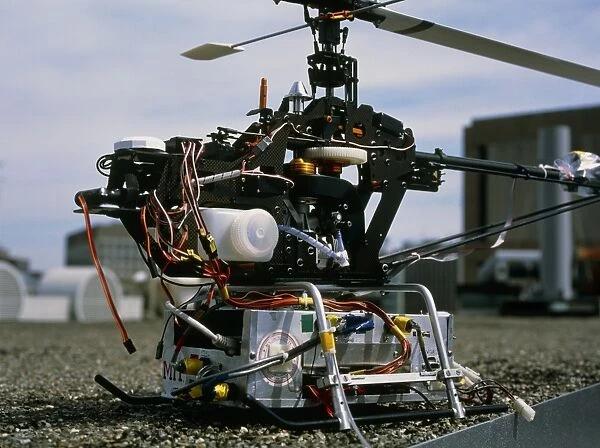 Robotic helicopter