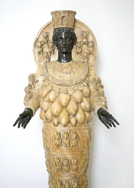 Roman statue of Artemis