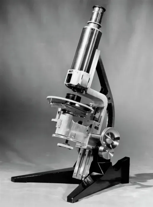 Framed Print : Rosenhain Optical Microscope Print Framed Print : Rosenhain Optical Microscope Print