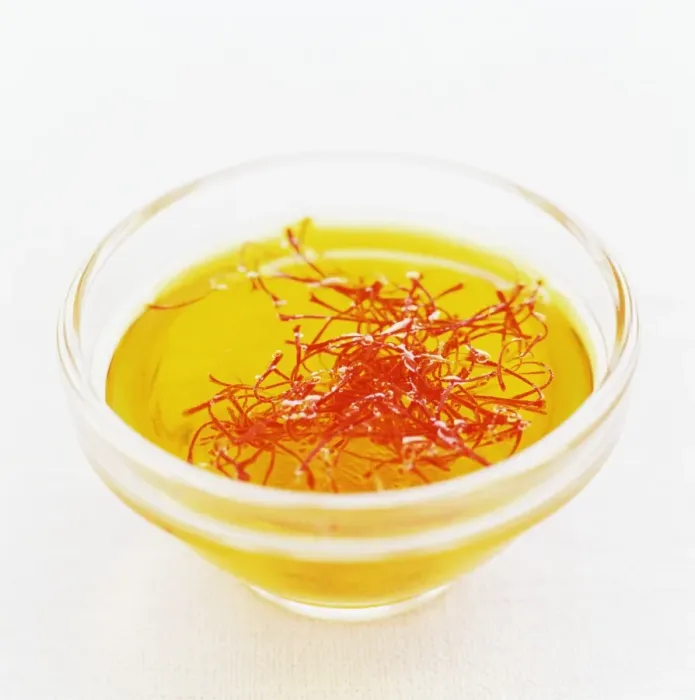Framed Print : Saffron Infusion Print Framed Print : Saffron Infusion Print