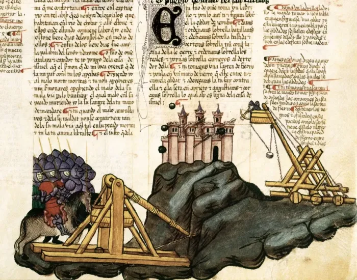 Framed Print : Print of Siege of Jerusalem, 1430 Framed Print : Print of Siege of Jerusalem, 1430