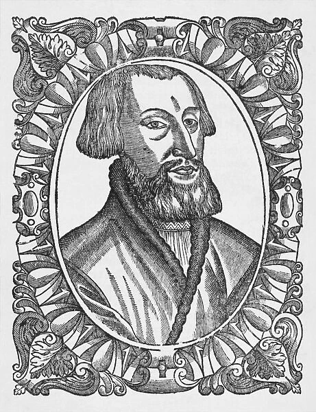Simon Grynaeus, German theologian