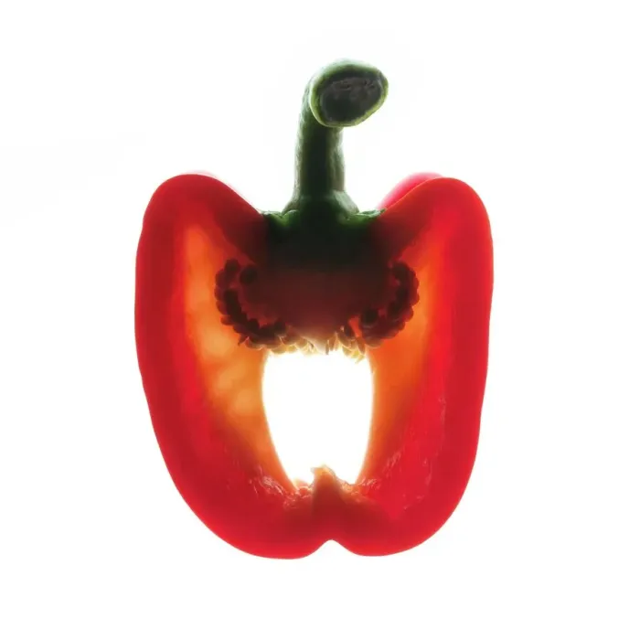 Framed Print : Red Pepper Print Framed Print : Red Pepper Print
