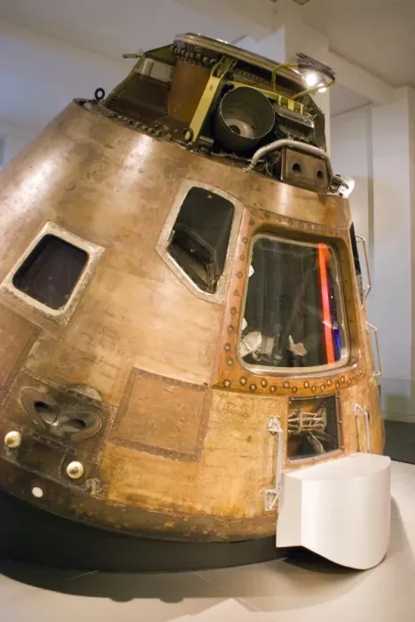 Framed Print : Apollo 10 Command Module Print Framed Print : Apollo 10 Command Module Print