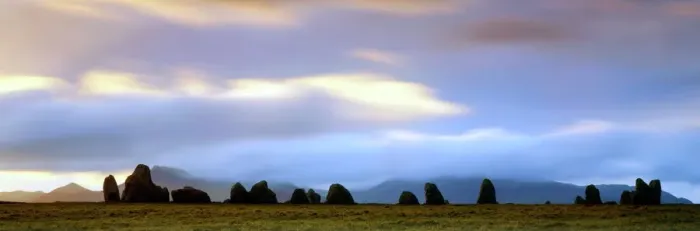 Framed Print : Castlerigg Stone Circle Print Framed Print : Castlerigg Stone Circle Print
