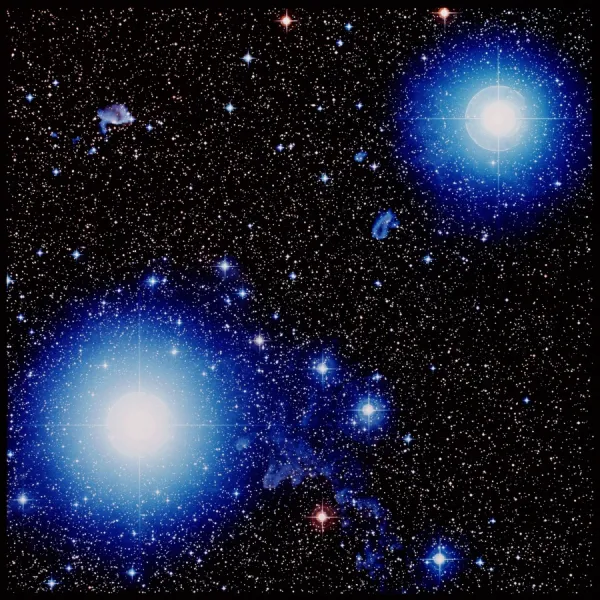Stars Alnilam Mintaka in Orion For sale as Framed Prints Photos