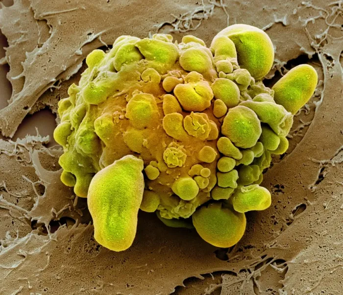 Framed Print : Stem Cell Undergoing Apoptosis Print Framed Print : Stem Cell Undergoing Apoptosis Print