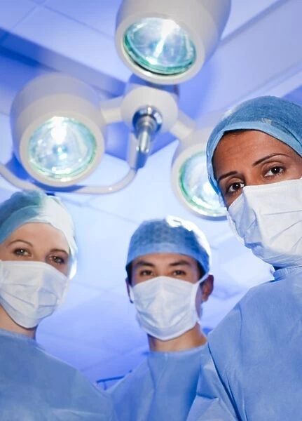 Surgical team