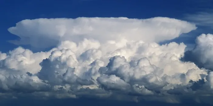 Framed Print : Thunder Cloud Anvil Formation Print Framed Print : Thunder Cloud Anvil Formation Print