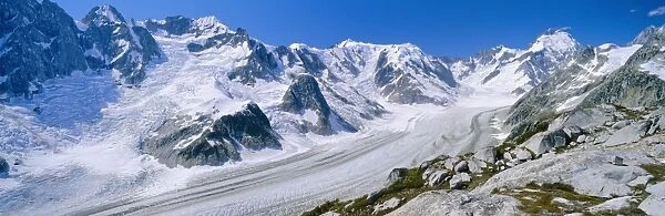 Tiedemann Glacier