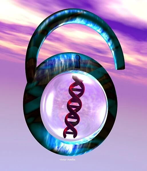 Unlocking genetic code