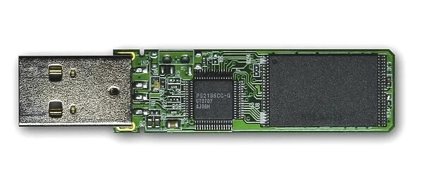 USB memory stick F007  /  9897