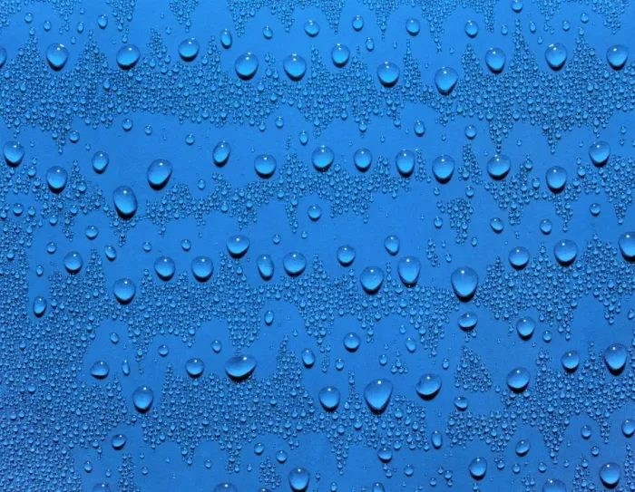 Framed Print : Water Droplets Print Framed Print : Water Droplets Print