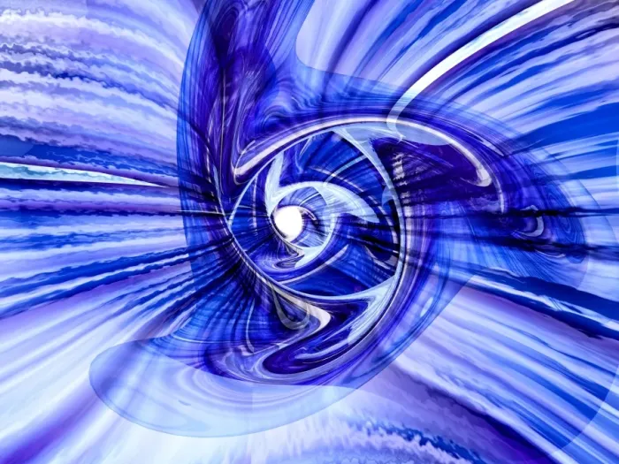 Framed Print : Wormhole Print Framed Print : Wormhole Print