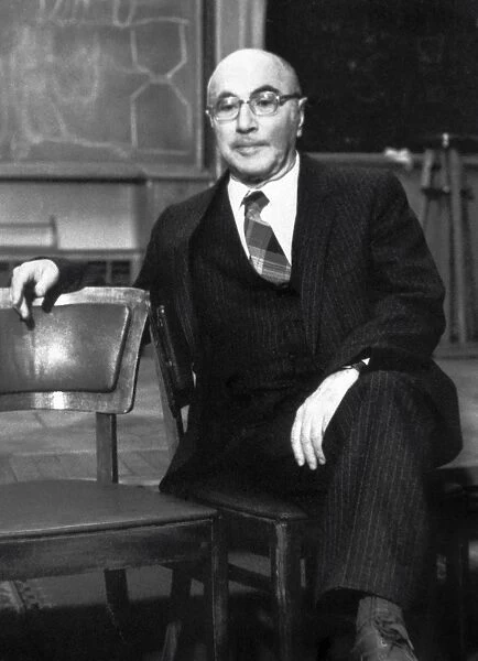 Yakov Zeldovich, Soviet physicist