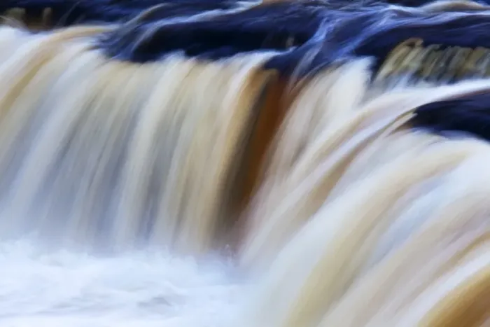 Framed Print : Upper Aysgarth Falls Print Framed Print : Upper Aysgarth Falls Print