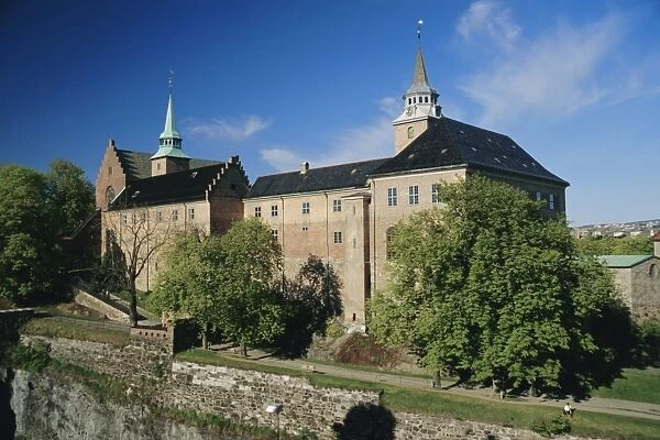 Akershus Castle and fortress